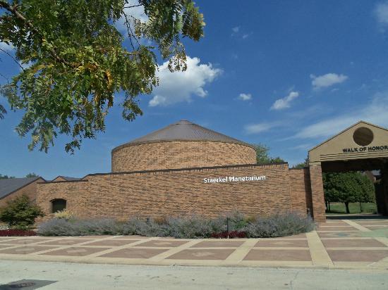 William M. Staerkel Planetarium