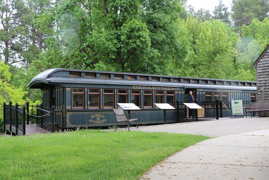D.C Booth Historic National Fish Hatchery & Archives