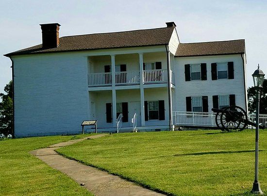 Camp Nelson Civil War Heritage Park