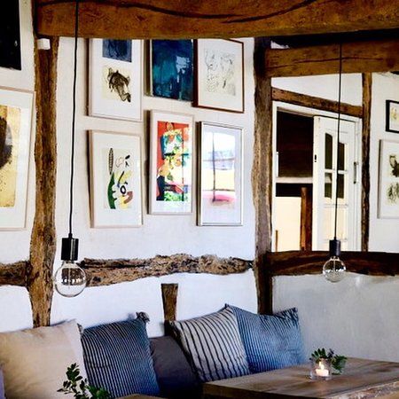 Det Gamle Lysestoberi I Vognporten