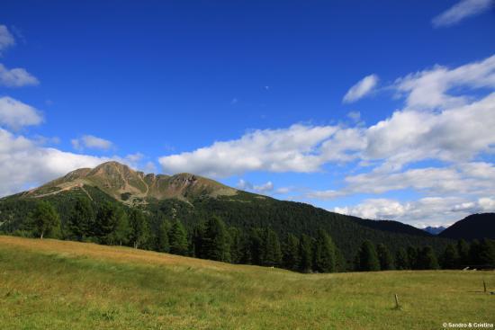Passo di Oclini