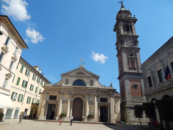 Basilika San Vittore
