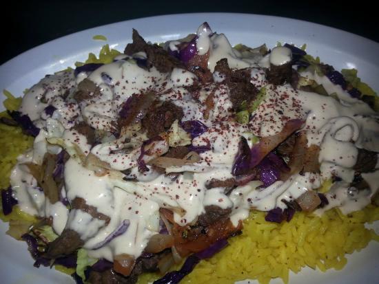 Mediterranean Kitchen Kabob House