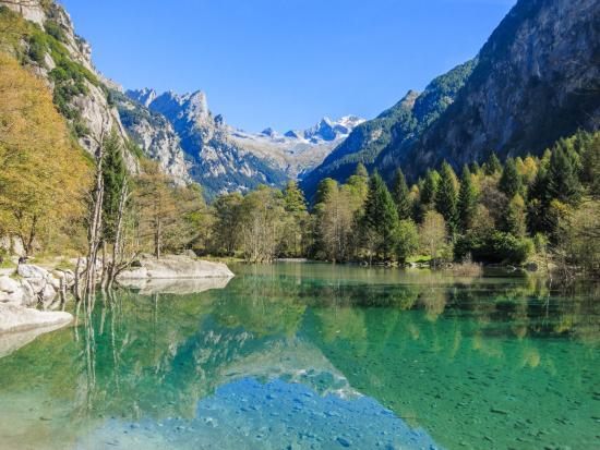 Riserva Naturale della Val di Mello
