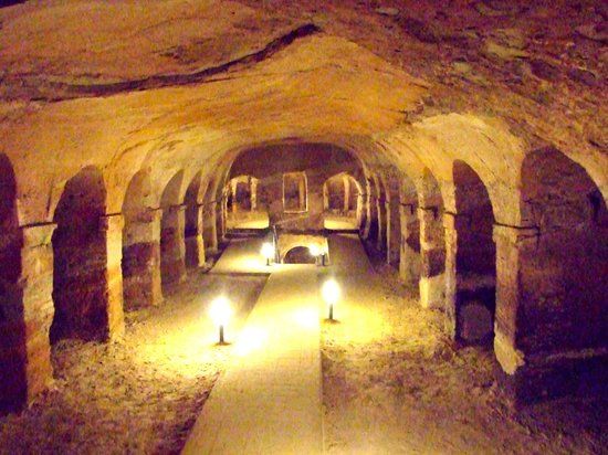 Grotte di Camerano
