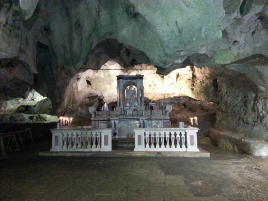 Grotta di San Michele