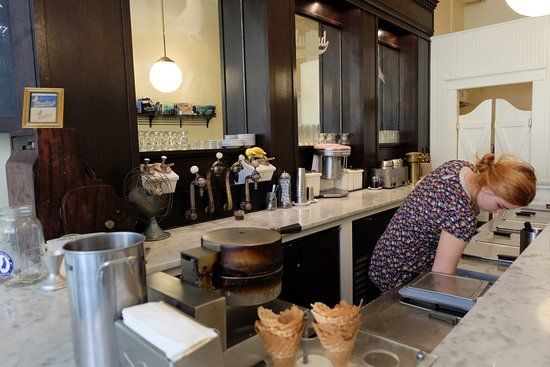 Bluebird Microcreamery