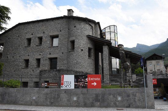 Museo dell'artigianato valdostano di tradizione