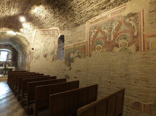 Cripta di Sant'Ugo