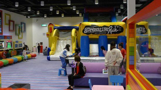 Qube 2 at Cotai Sands Central