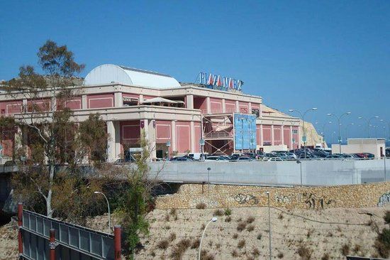 Centre commercial Plaza Mar 2