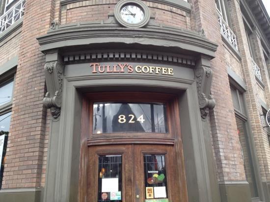 Tully's Coffee