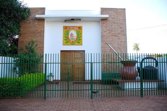 Acervo Cultural Santo Antonio Museu da Erva Mate