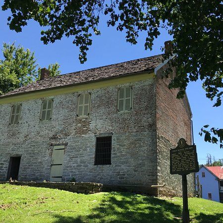 1811 Historic Jail