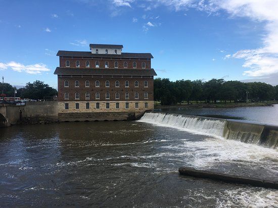 Wapsipinicon Mill and Museum