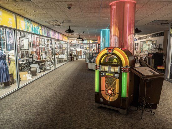 Norman and Vi Petty Rock & Roll Museum