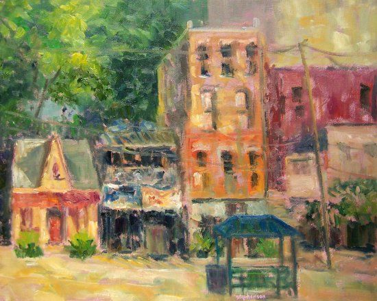 Studio 62 Eureka Springs