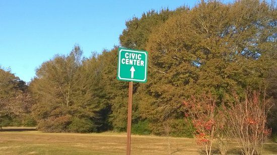 Palestine Civic Center