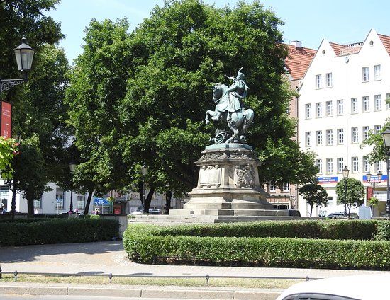 Statue de Jean III Sobieski