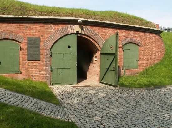Muzeum Martyrologii Wielkopolan Fort VII Wielkopolskiego Muzeum Niepodległości