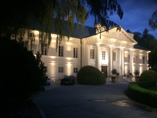 Pałac Mała Wieś