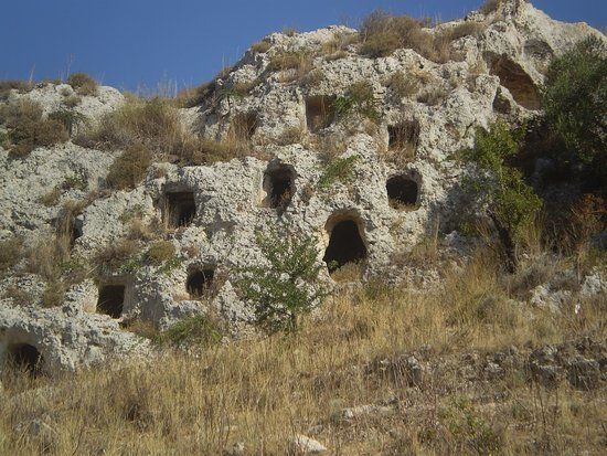 Area archeologica di Sant'Angelo Muxaro