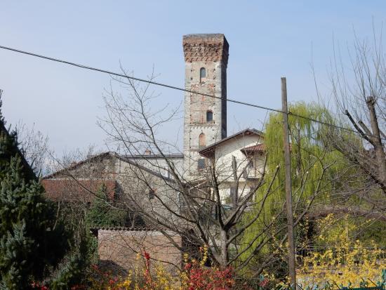 Ricetto e Torre di San Mauro