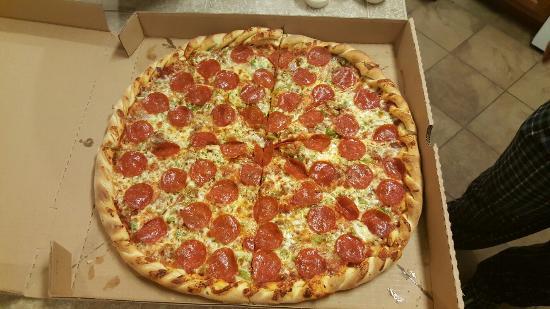 Blue Sage Pizza & Bakery