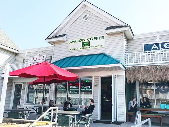 Avalon Coffee of Cape May