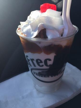 Freckles Frozen Custard LLC