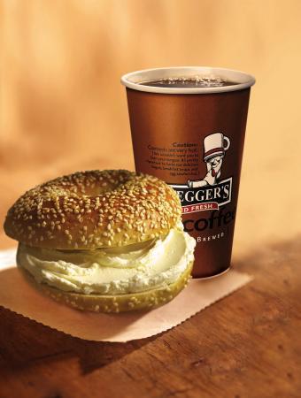 Bruegger's Bagels