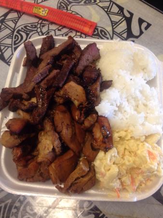 Matiki Island Barbeque Catering