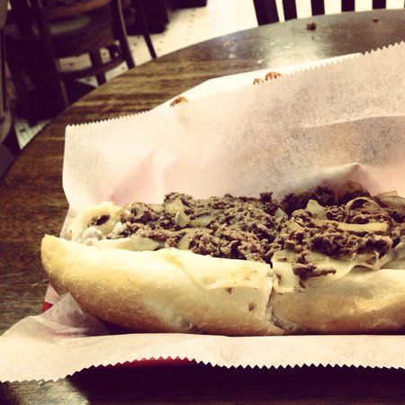 Abner's Cheesesteaks