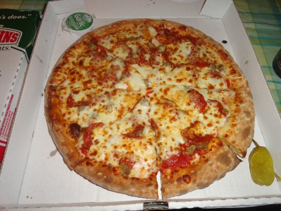 Papa John's Pizza
