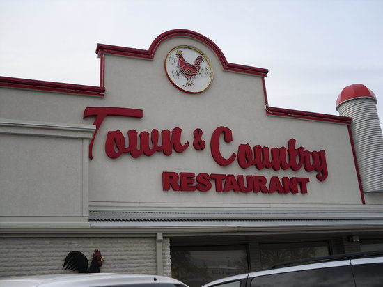 Town & Country Restaurant