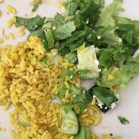 Mediterranean Tea Room