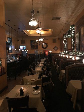 Holdren's Steaks & Seafood