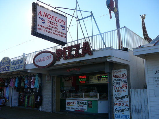Angelo's Pizza