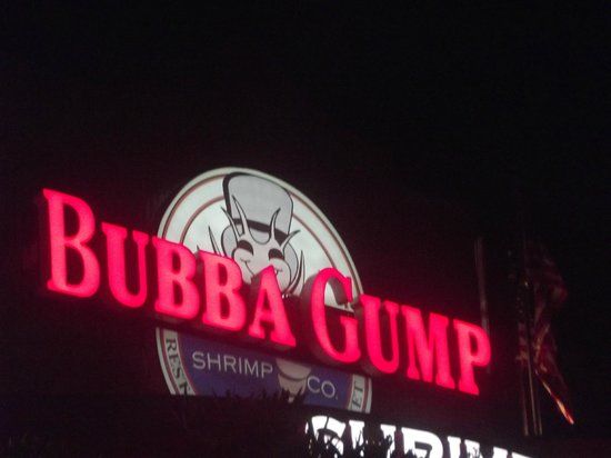 Bubba Gump Shrimp Co