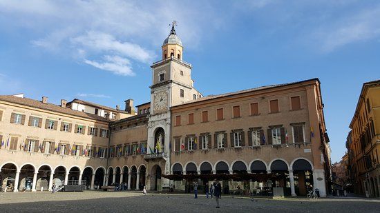 Palazzo Comunale di Modena