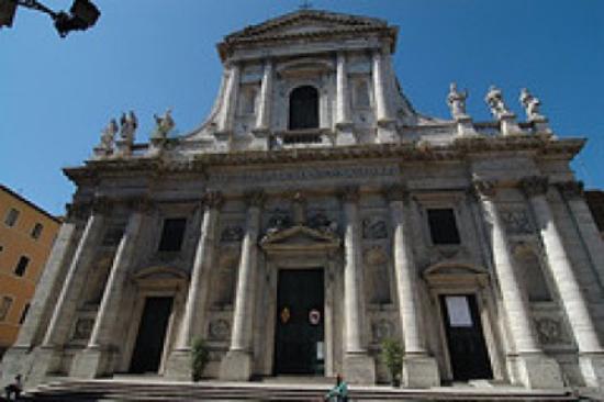 chiesa di San Giovanni dei Fiorentini