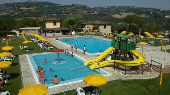 Piscina Il Girasole