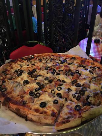 Davenport's Pizza Palace