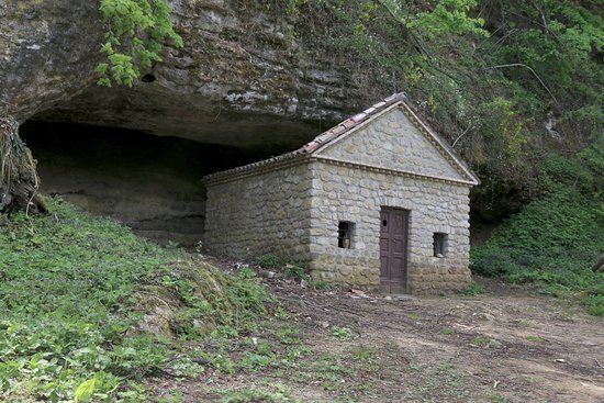 Grotta di San Ponzo
