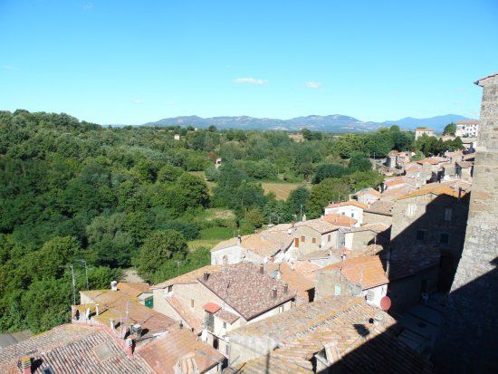 Castello di Onano
