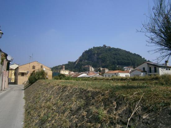 Cinta Muraria di Monselice