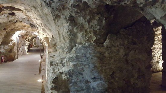 Túnel de Alfonso VIII