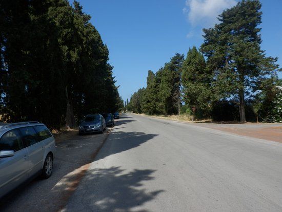 Obelisco di Giosue Carducci