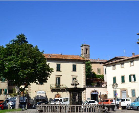 Centro Storico di Castel Del Piano