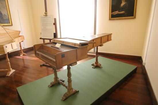 Museo degli Strumenti musicali dell'Accademia di Santa Cecilia